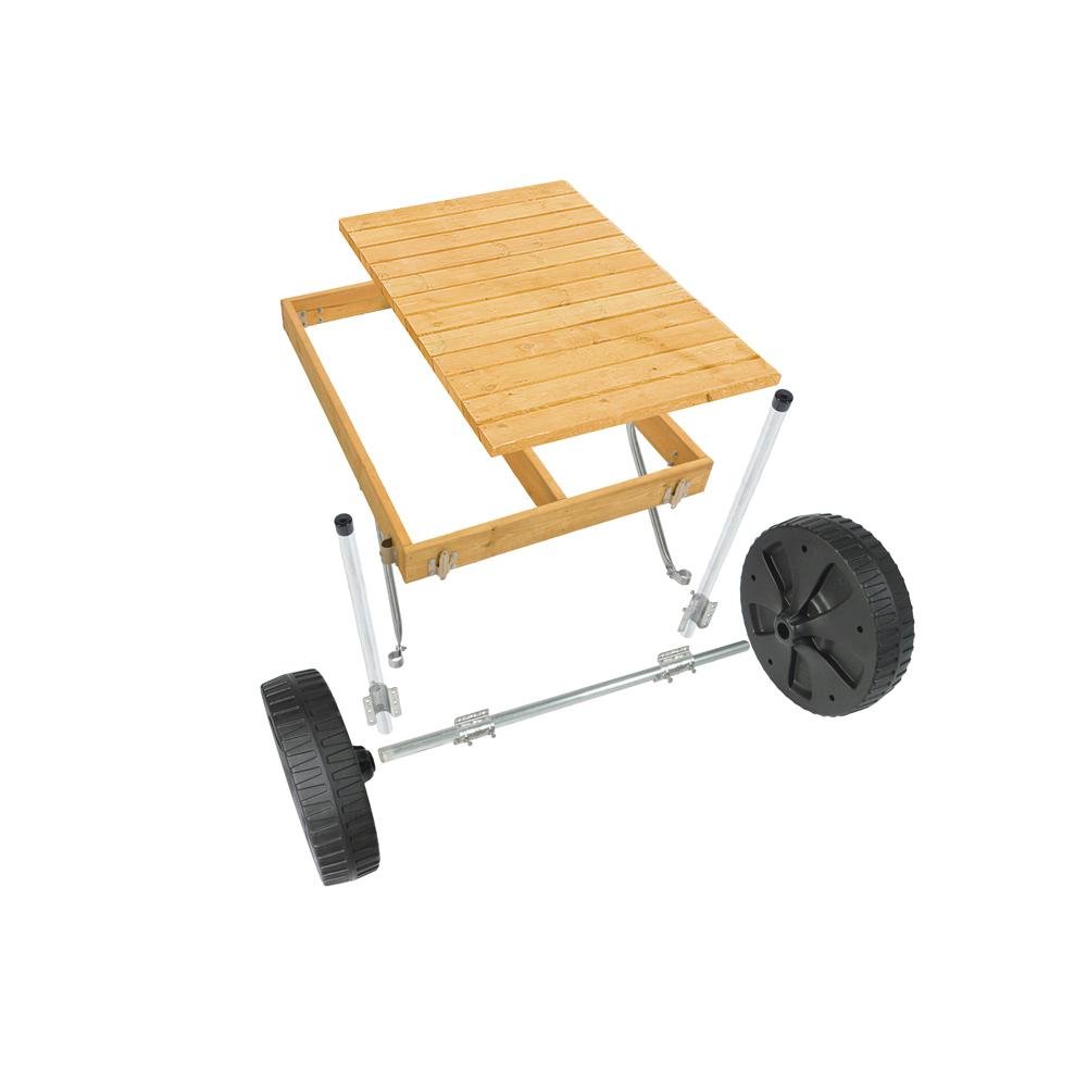 Standard Roll In Dock Kit - 4'x6'. Picture 3