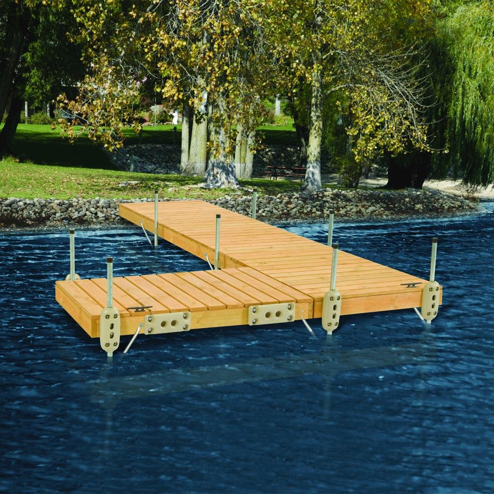 Standard Roll In Dock Kit - 4'x6'. Picture 5