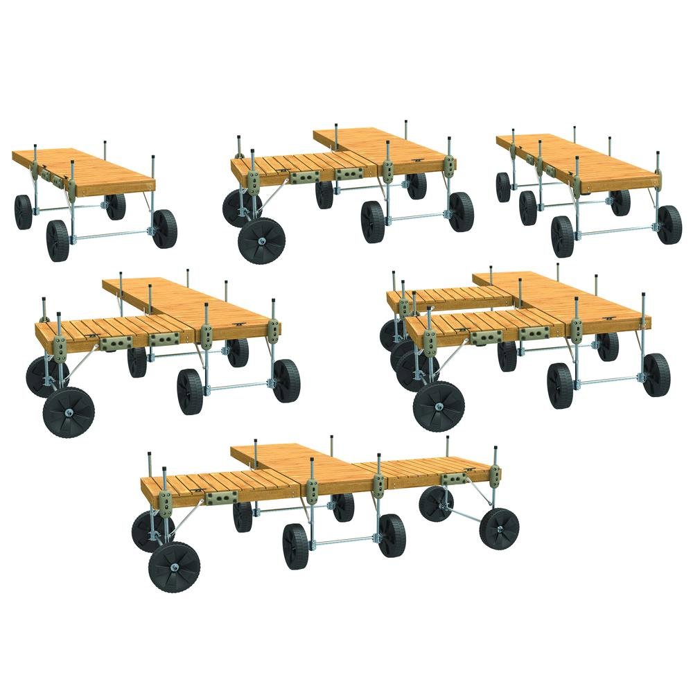 Standard Roll In Dock Kit - 4'x6'. Picture 7