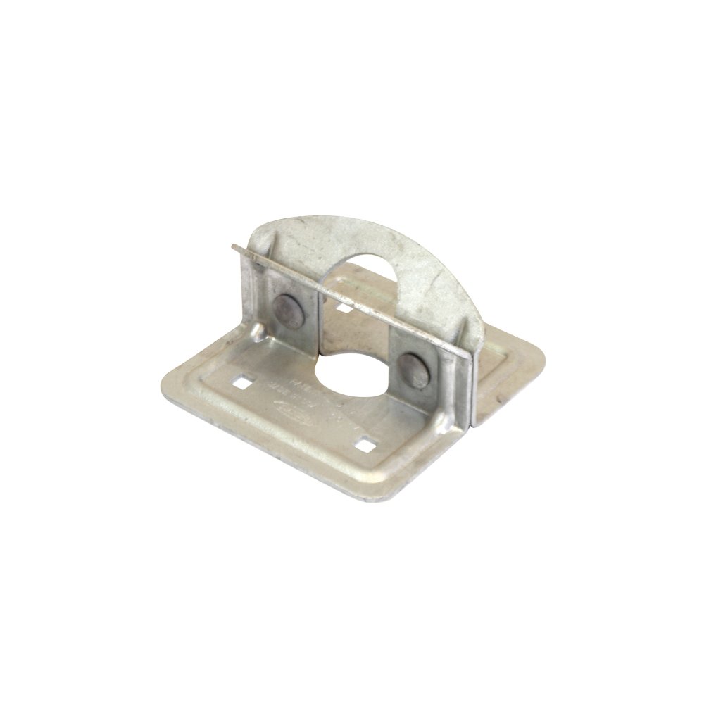 Commercial Grade Foot Plate. Picture 1