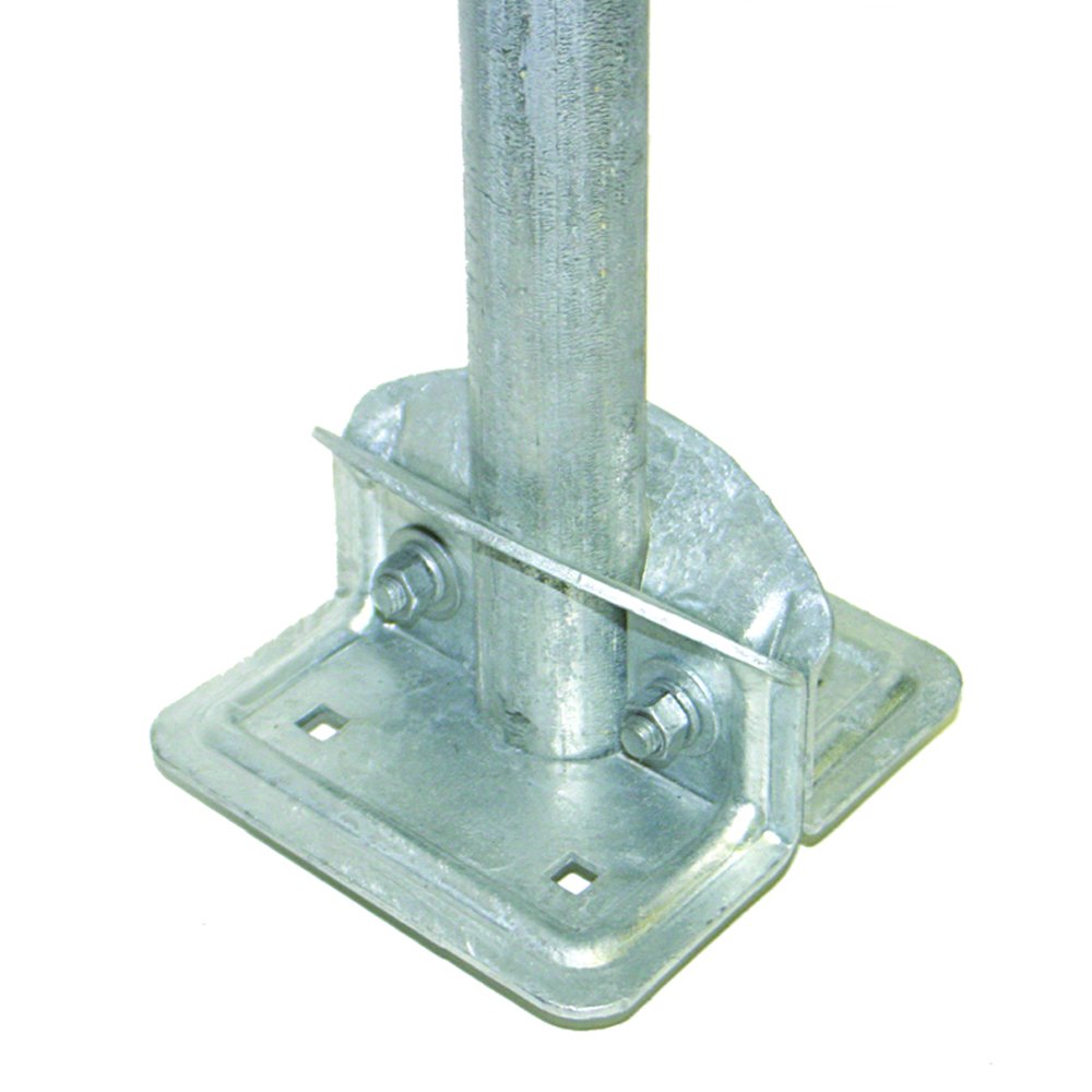 Commercial Grade Foot Plate. Picture 2
