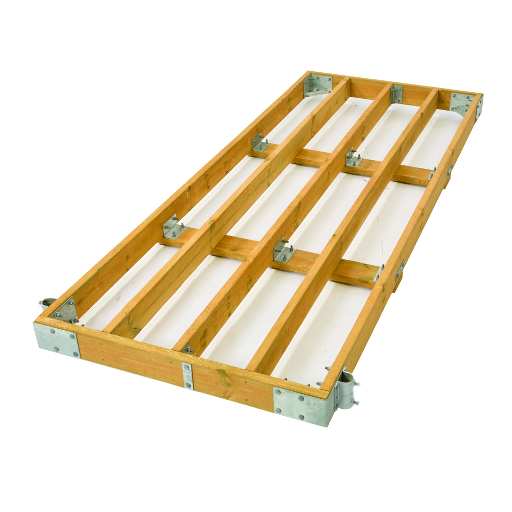 Commercial Grade Dock Frame Kit. Picture 2