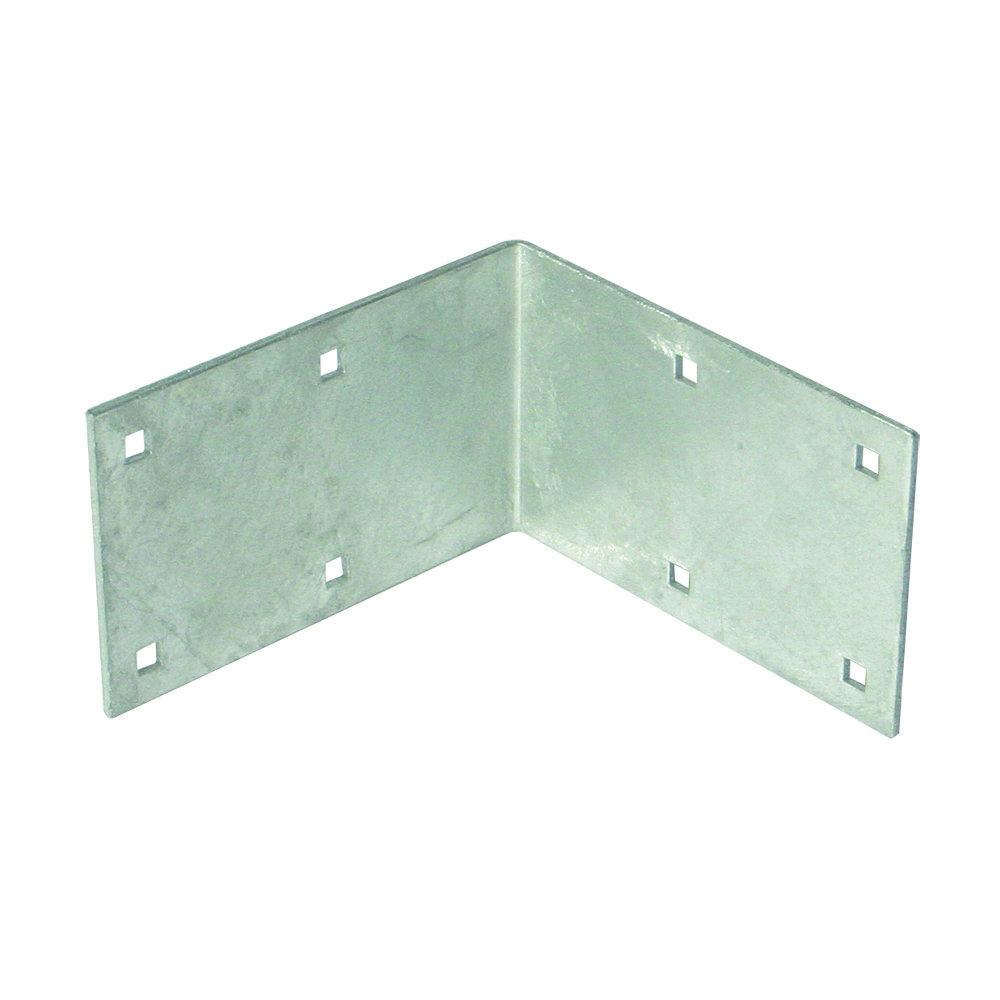 Commercial Grade Outside Corner Bracket. Picture 1