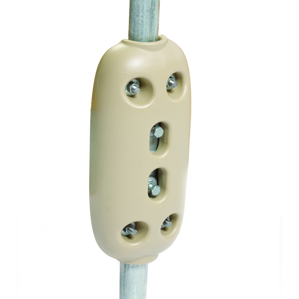 Pipe Sleeve Bumper. Picture 1