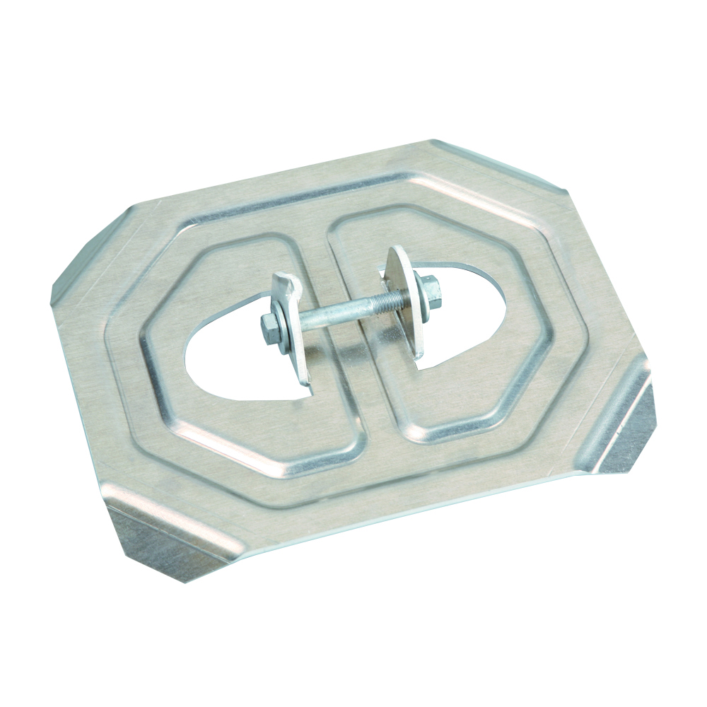 Premium Dock Foot Plate. Picture 1