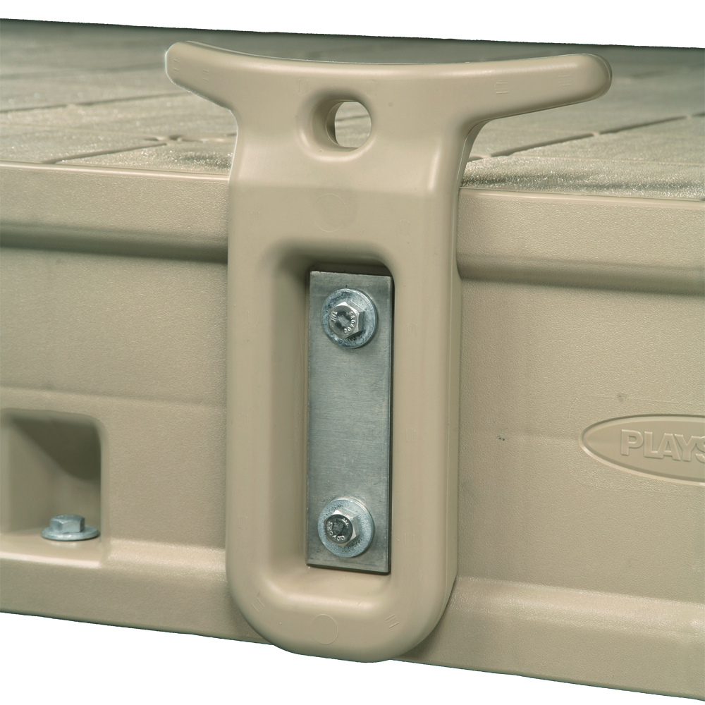 Premium Dock Cleat. Picture 2