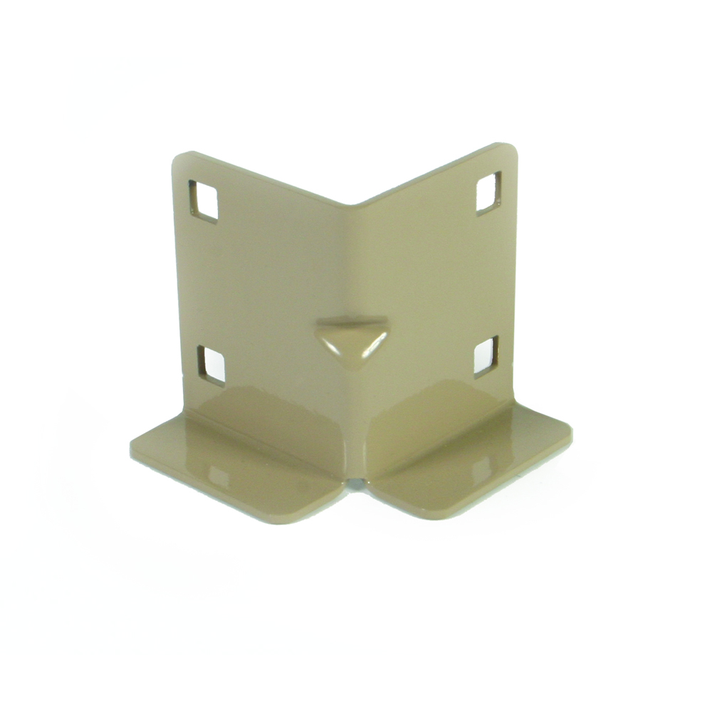 Standard Inside Corner Bracket. Picture 1