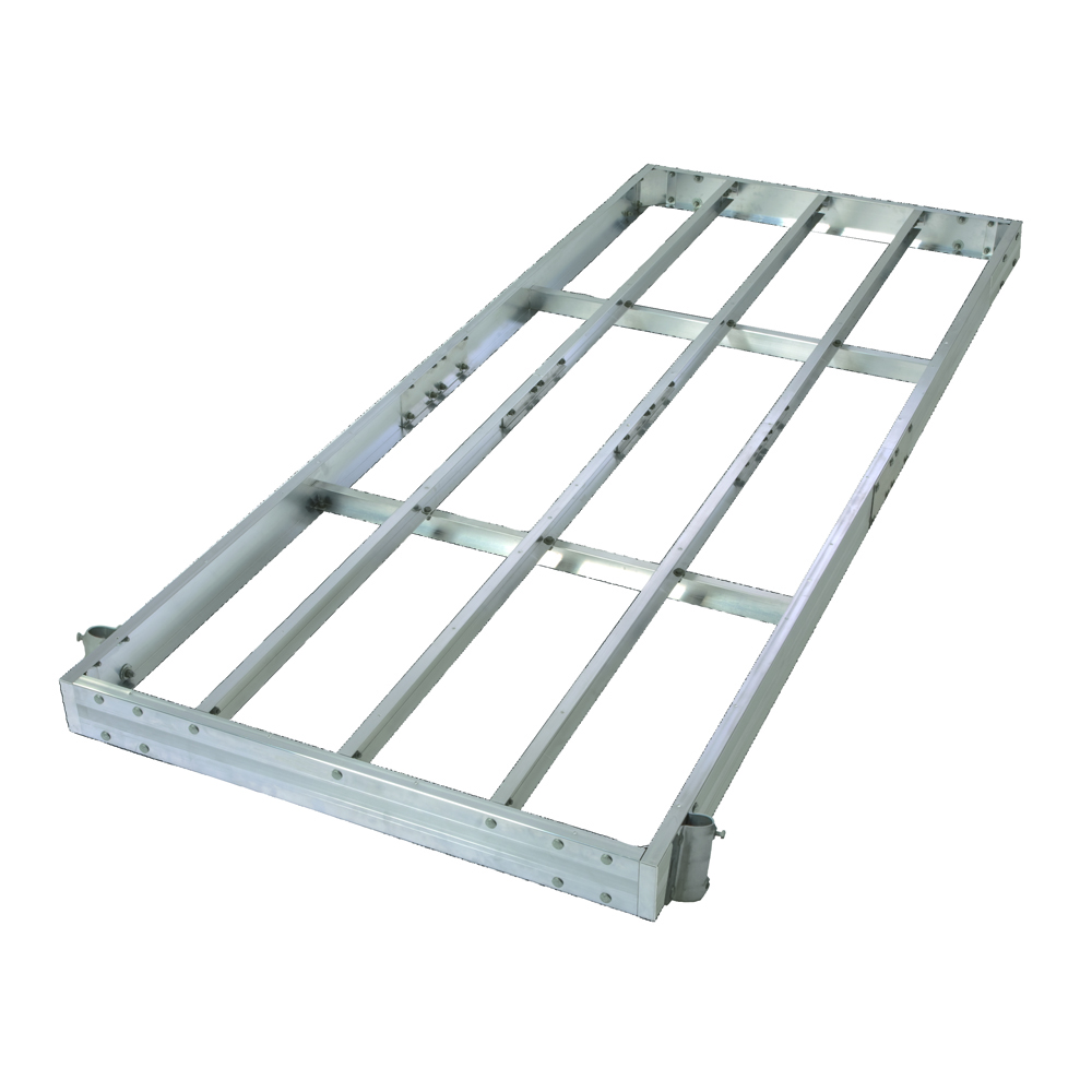 Aluminum Dock Frame Kit. Picture 2