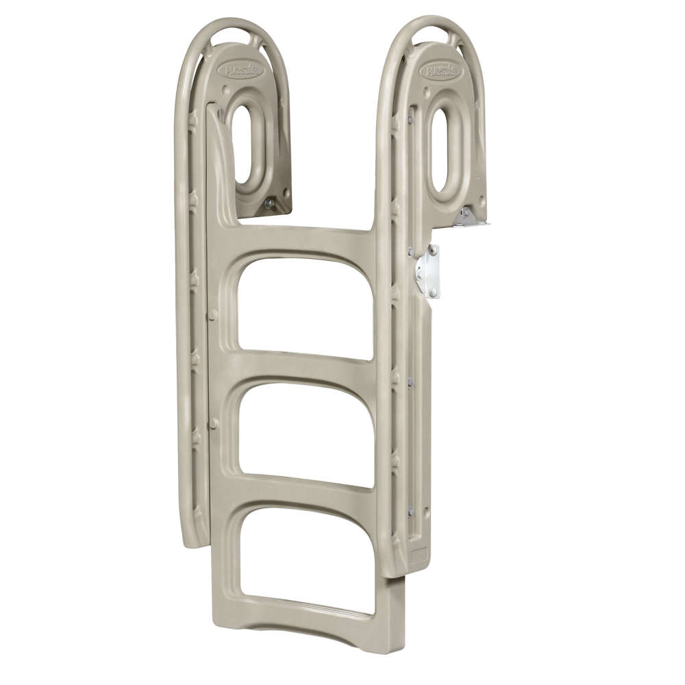 Adjustable Dock Ladder. Picture 1