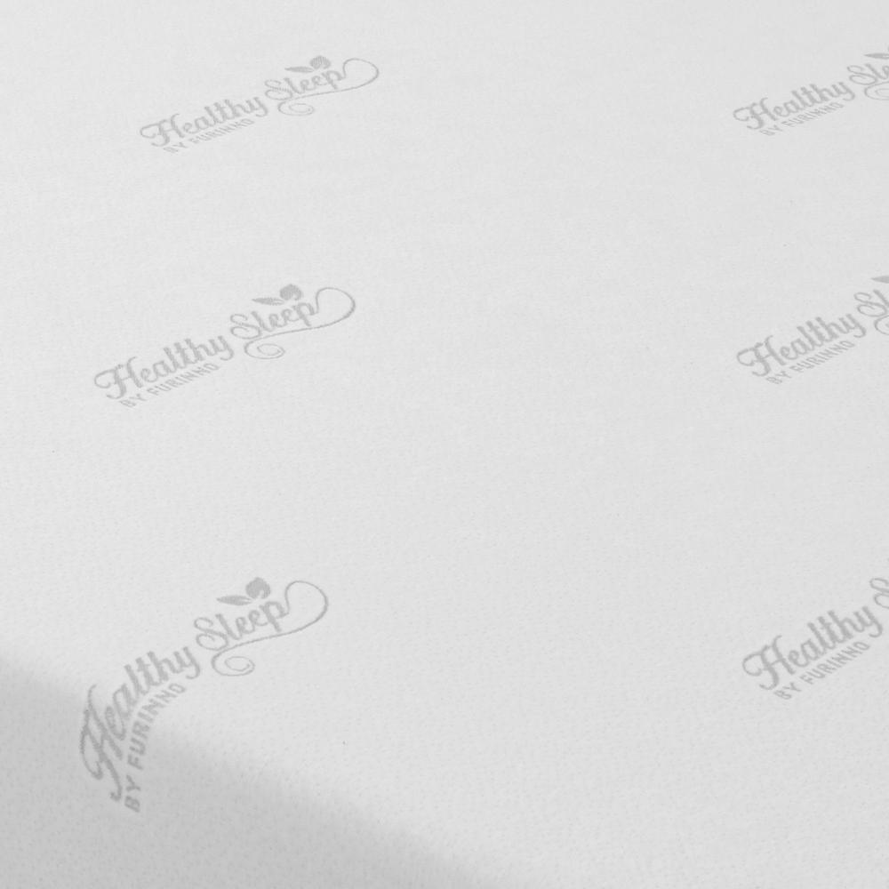 Furinno Angeland 10-Inch Luxury Gel Memory Foam Mattress, King. Picture 3