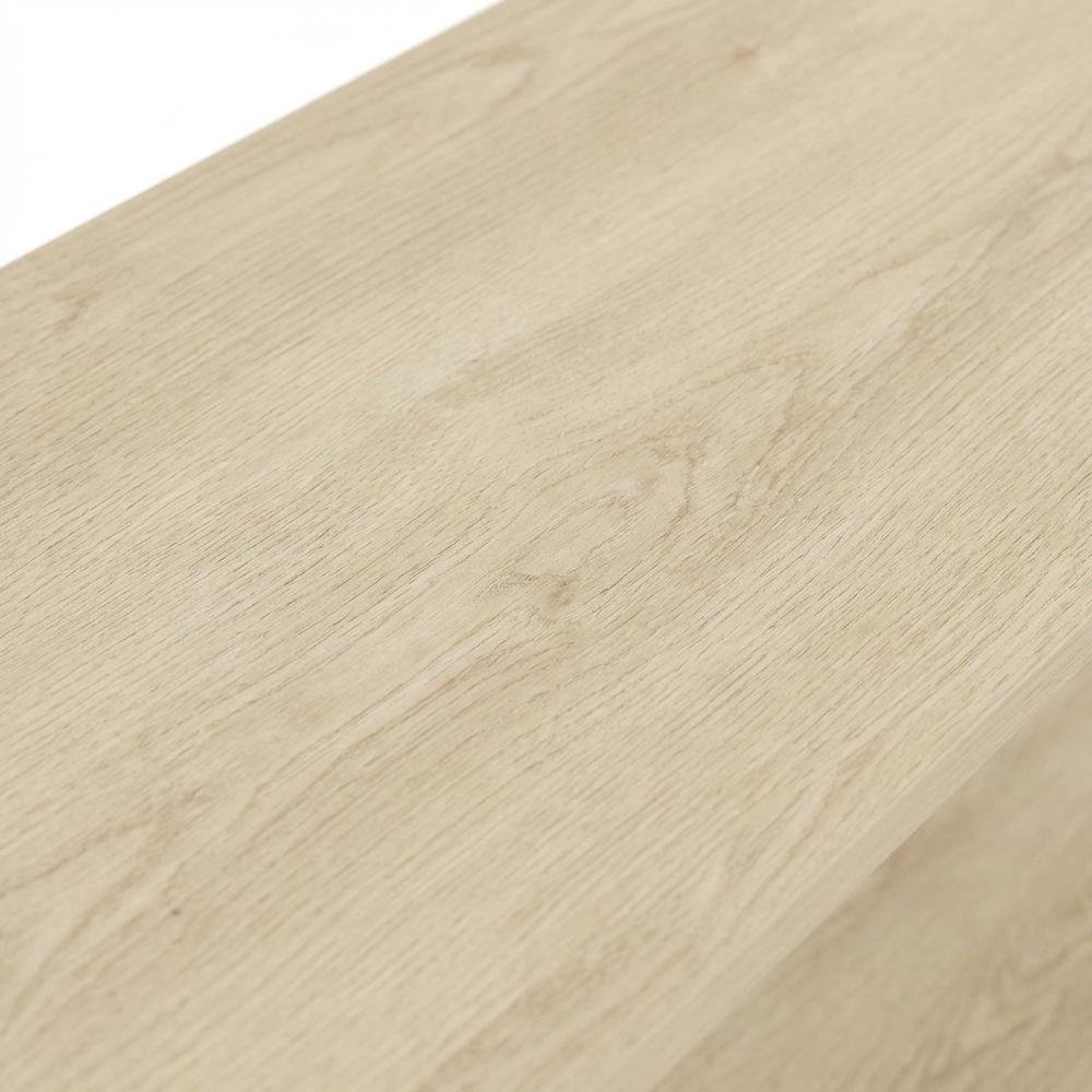Bauhaus Oak, Side Table, Quality Build, Durable Wood Frame. Picture 6
