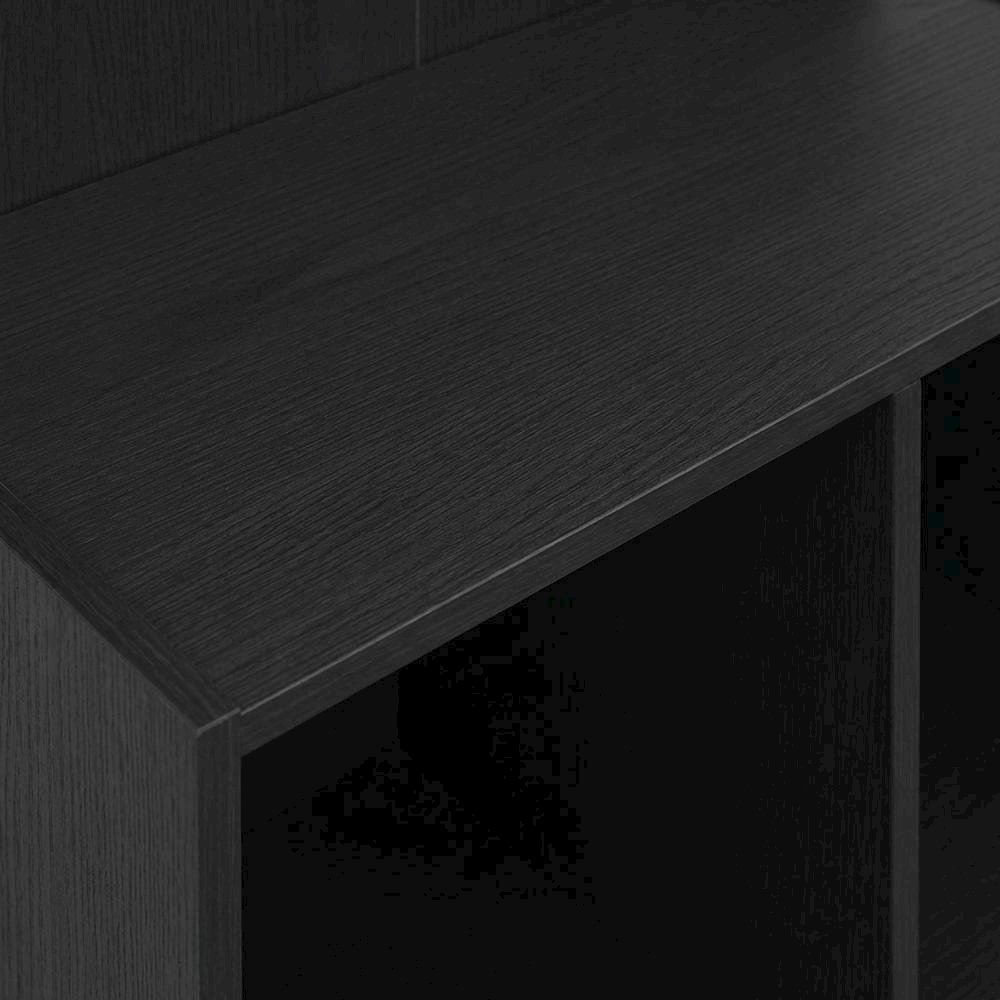 Blackwood 7-Cube Reversible Storage Shelf With Open Design For Organized Living. Picture 5