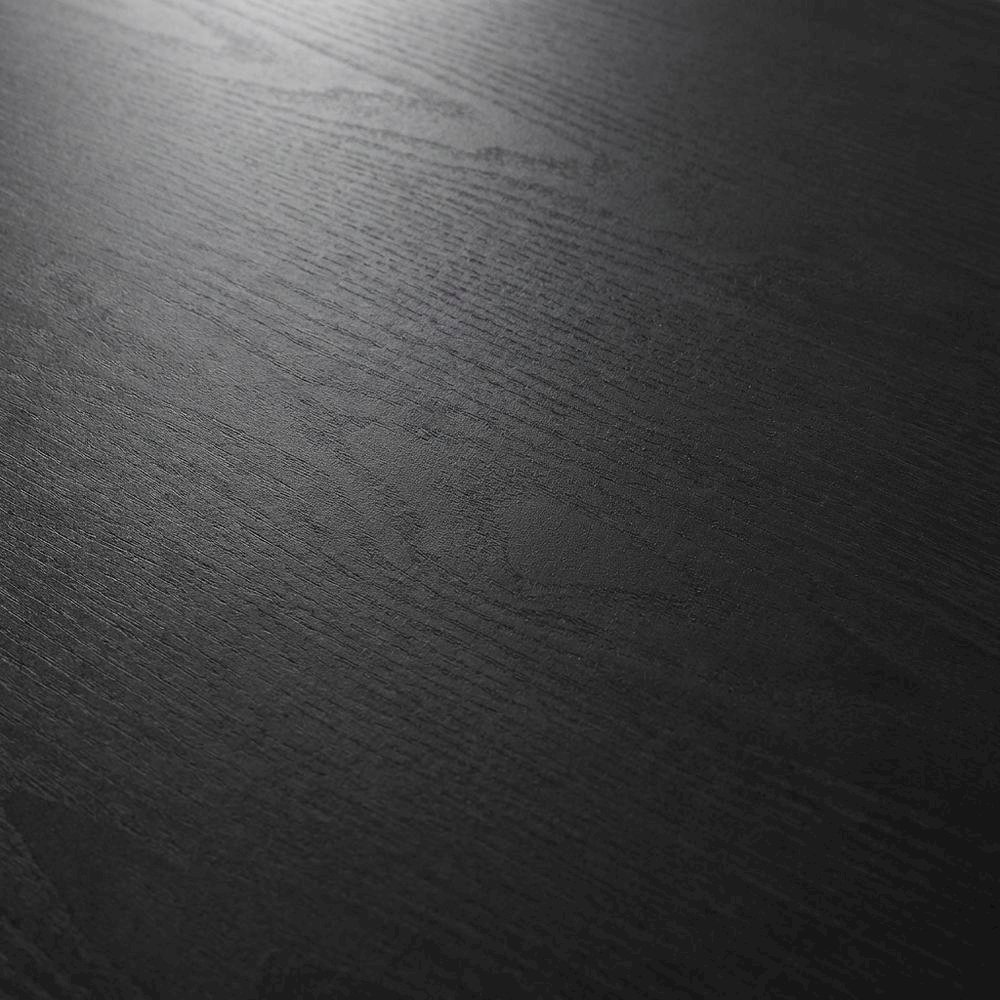 Black, Side Table, Quality Build, Durable Wood Frame. Picture 5