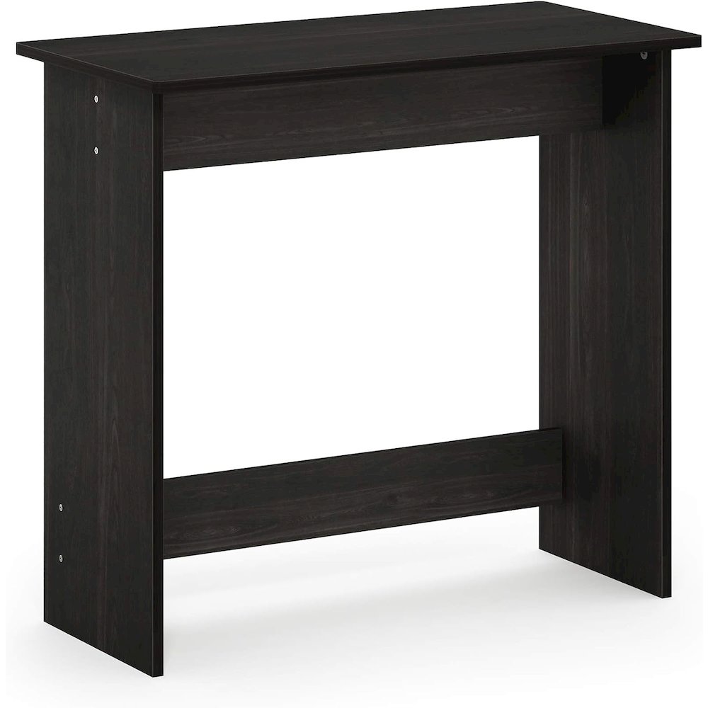 Black Wooden Office Desk with Storage, Writing Desk and Study Desk Design. Picture 7