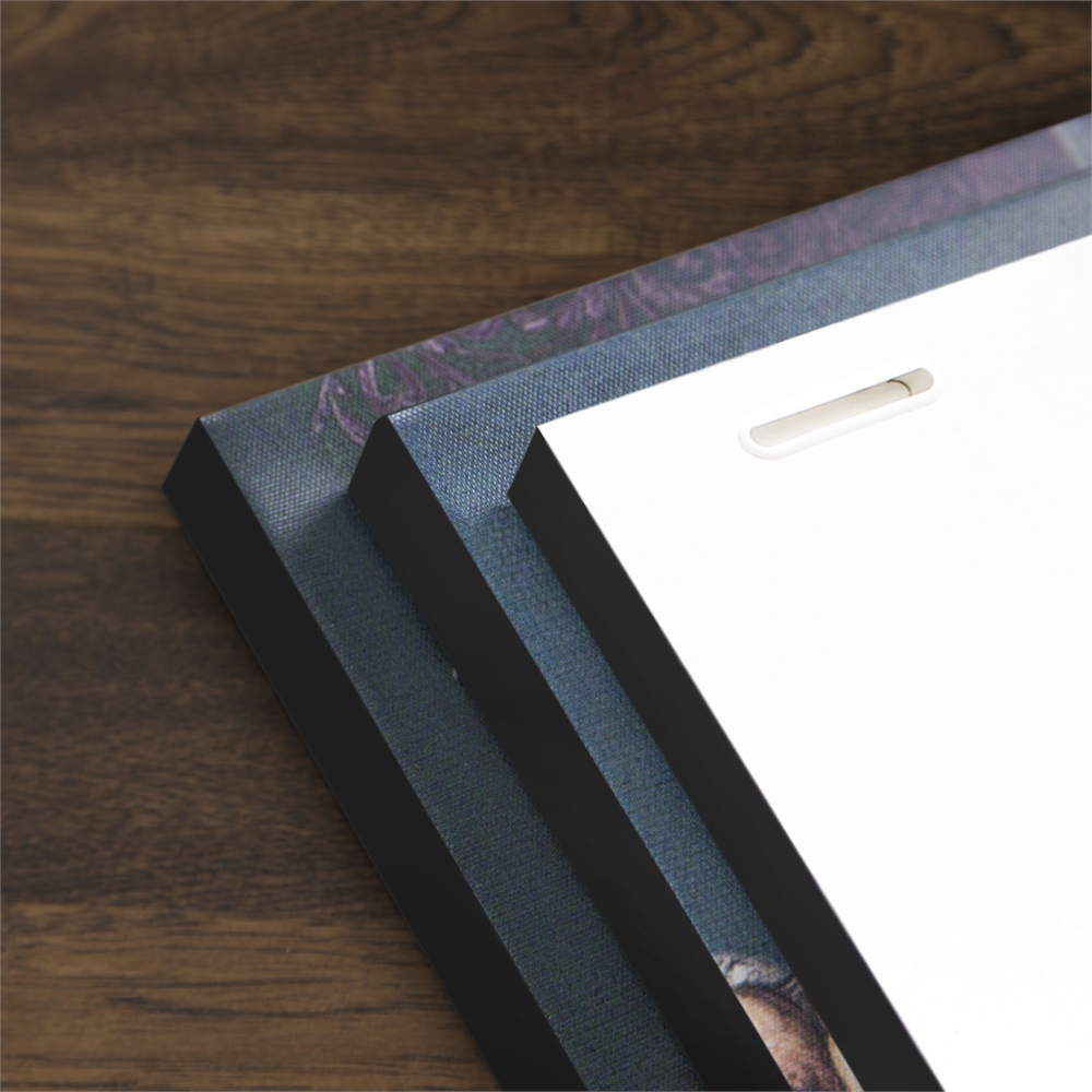 SENIK Declicate Arch 3-Panel MDF Framed Photography Triptych Print, 72 x 24-in. Picture 4