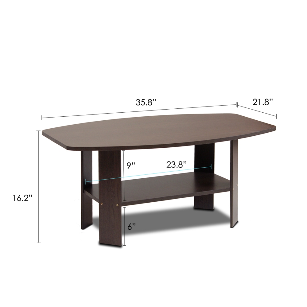 Simple Design Coffee Table. Picture 3
