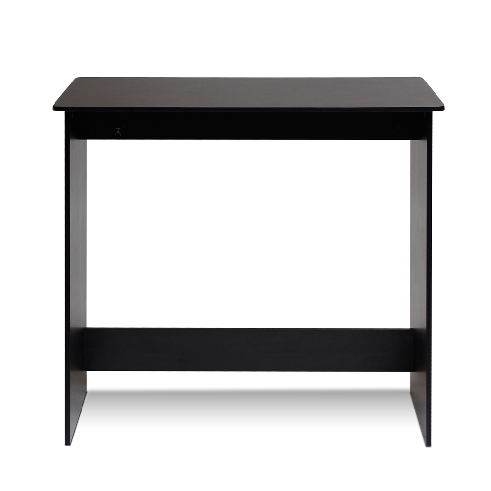 Simplistic Study Table, Espresso. Picture 1