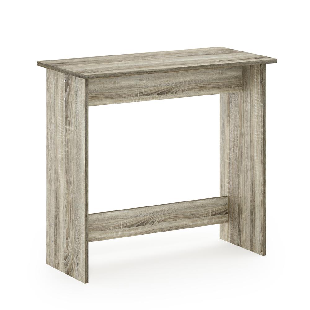 Furinno Simplistic Study Table, Sonoma Oak. Picture 1