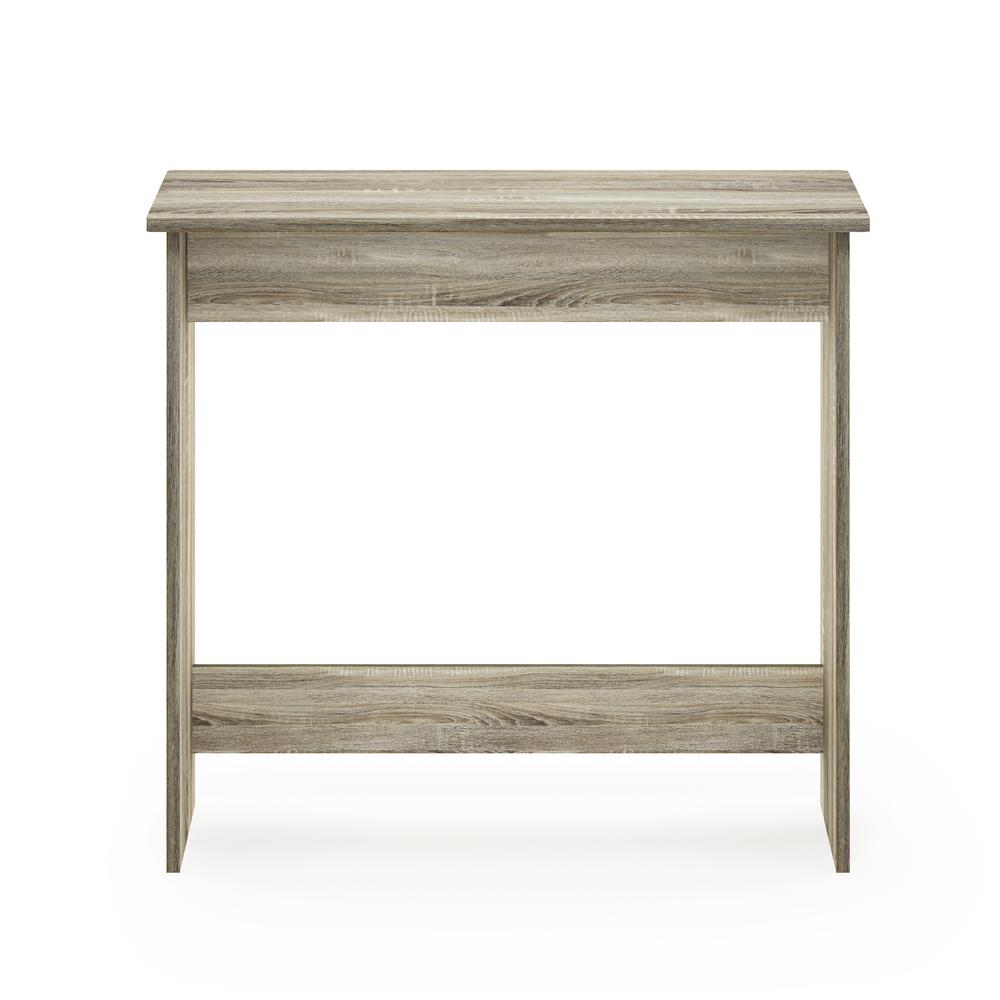 Furinno Simplistic Study Table, Sonoma Oak. Picture 3