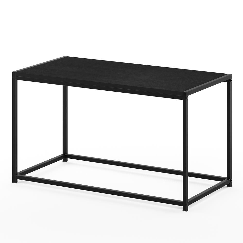 Furinno Camnus Modern Living Coffee Table, Americano. Picture 1