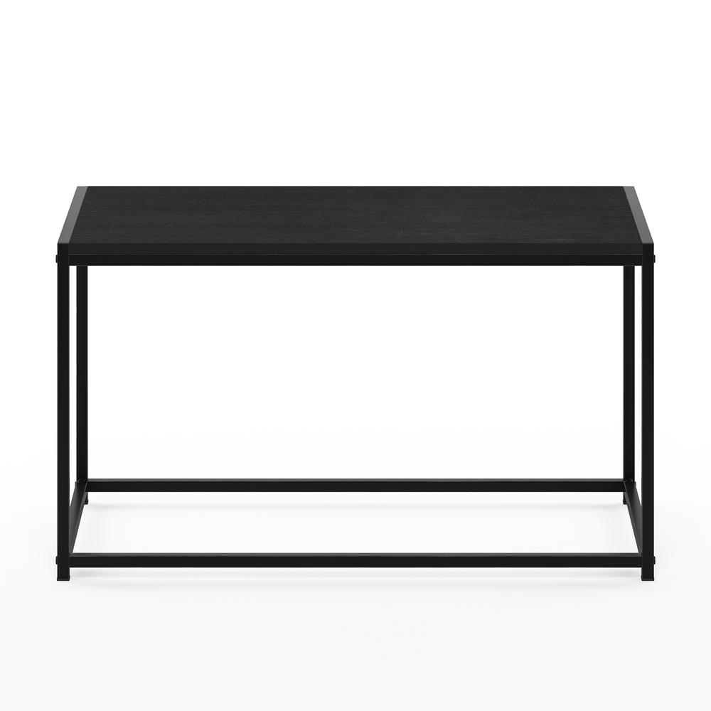Furinno Camnus Modern Living Coffee Table, Americano. Picture 3