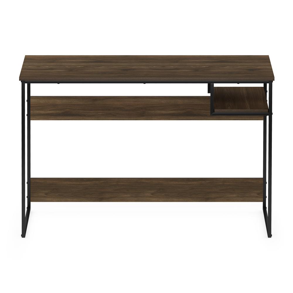 Furinno Moretti Modern Lifestyle Study Desk, 45, Columbia Walnut. Picture 3