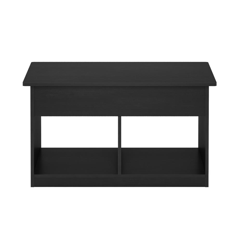 Jensen Lift Top Coffee Table, Americano. Picture 2