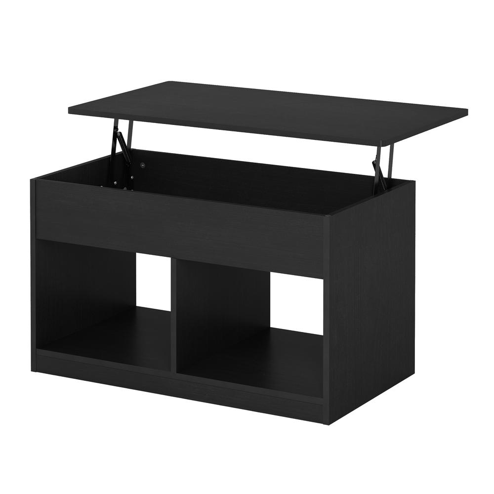 Jensen Lift Top Coffee Table, Americano. Picture 3