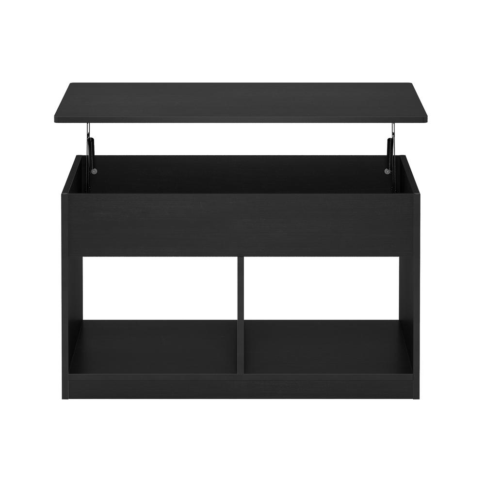 Jensen Lift Top Coffee Table, Americano. Picture 4