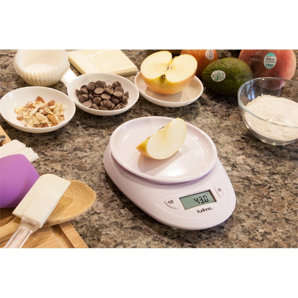 DaPur Precision Kitchen Scale. Picture 5