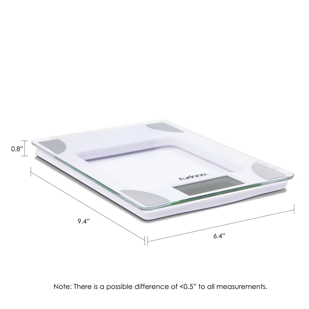 DaPur  Precision Kitchen Scale. Picture 2