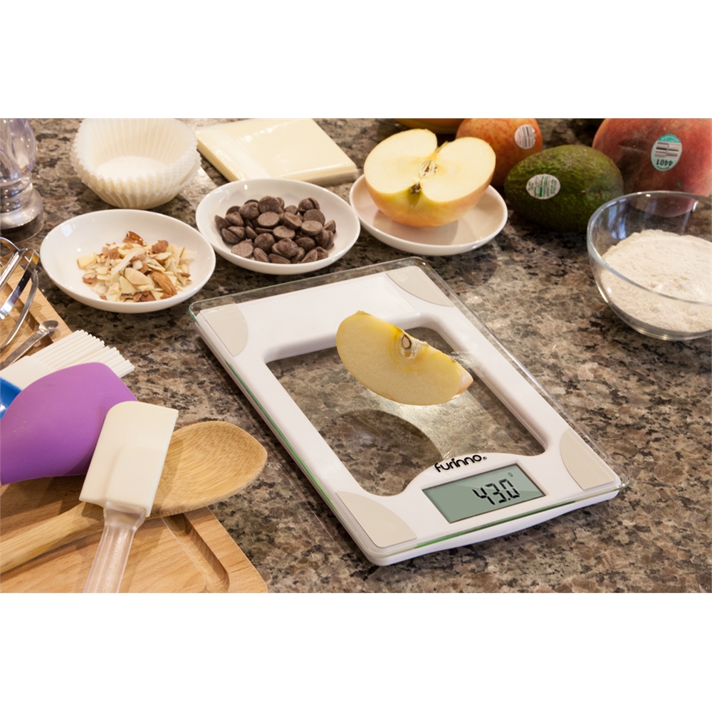 DaPur  Precision Kitchen Scale. Picture 5