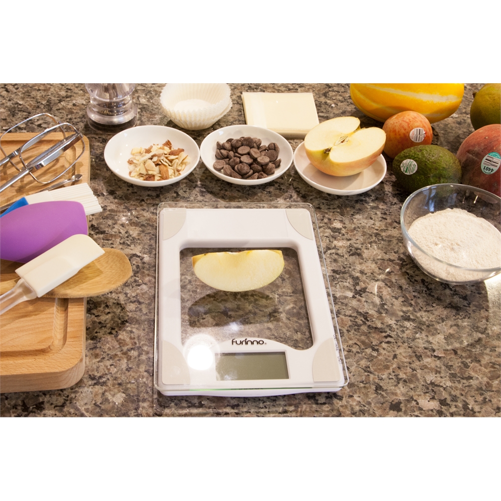 DaPur  Precision Kitchen Scale. Picture 6