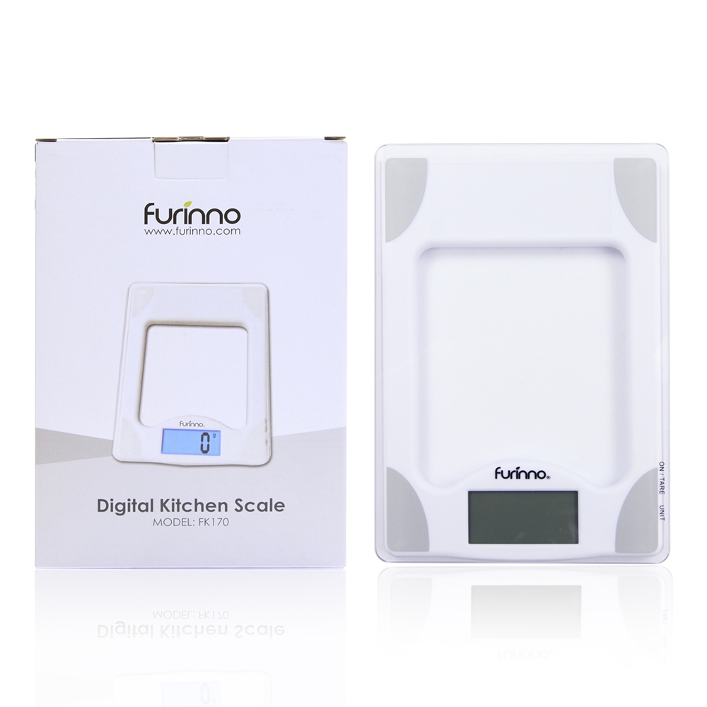 DaPur  Precision Kitchen Scale. Picture 7