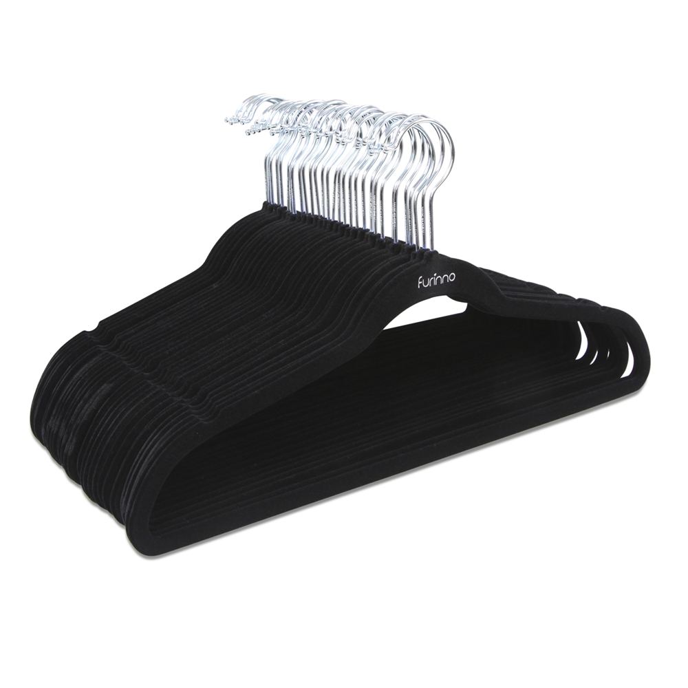 Velvet Suit Hanger, Pack of 30. Picture 4