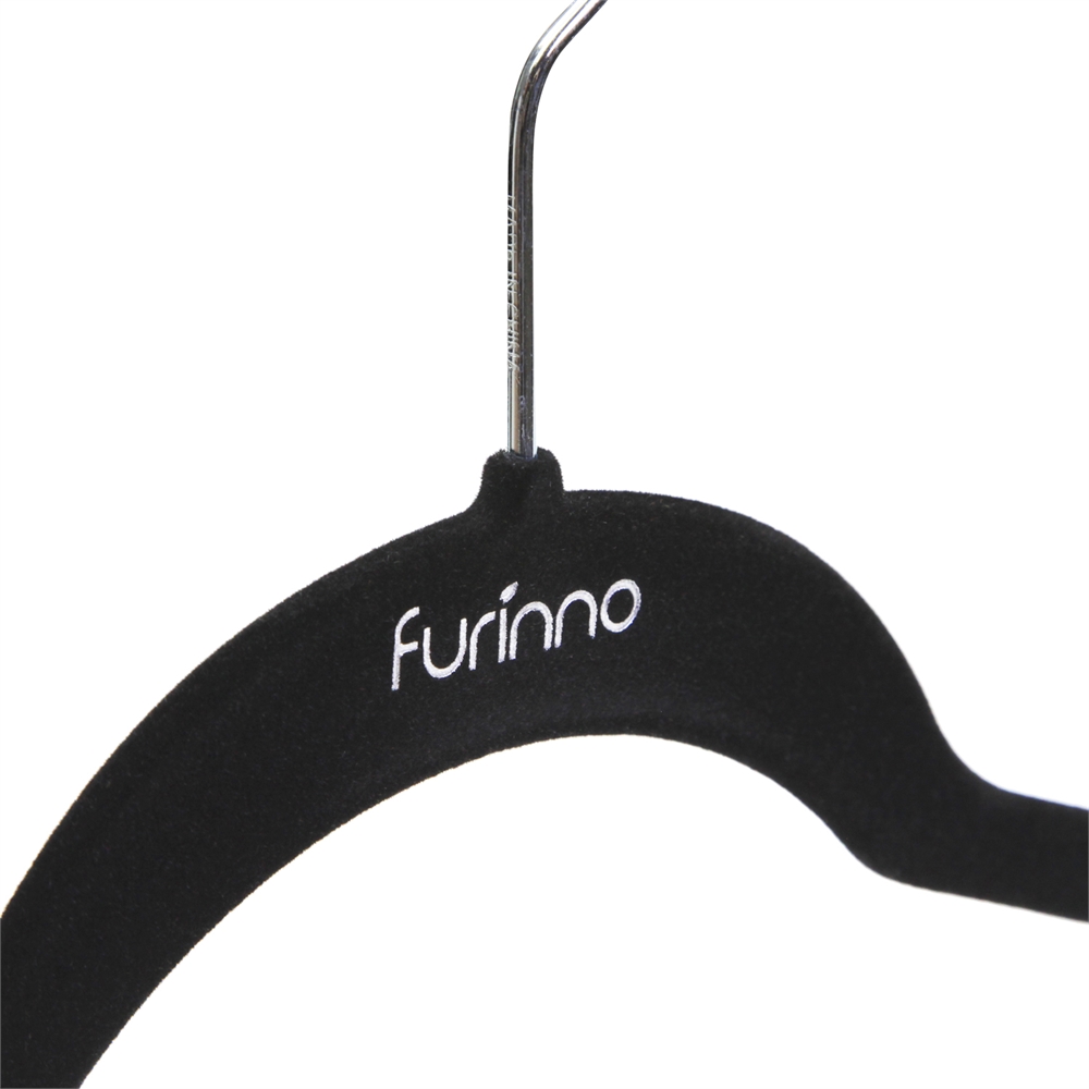 Velvet Suit Hanger, Pack of 50. Picture 3