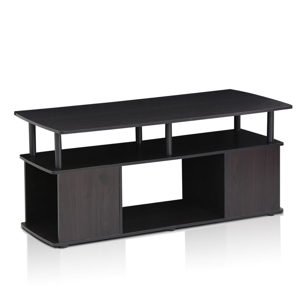 JAYA Utility Design Coffee Table, Black. Picture 1