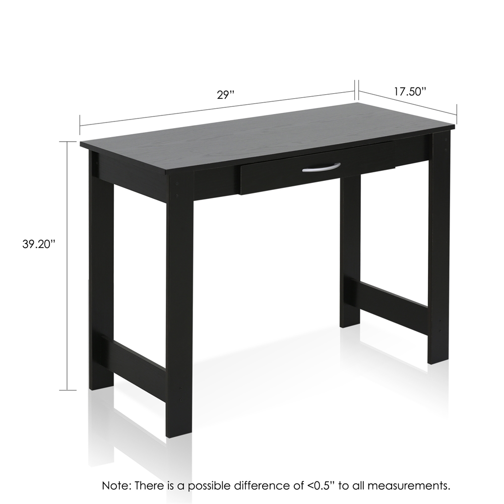 JAYA Writing Desk with Drawer,. Picture 2