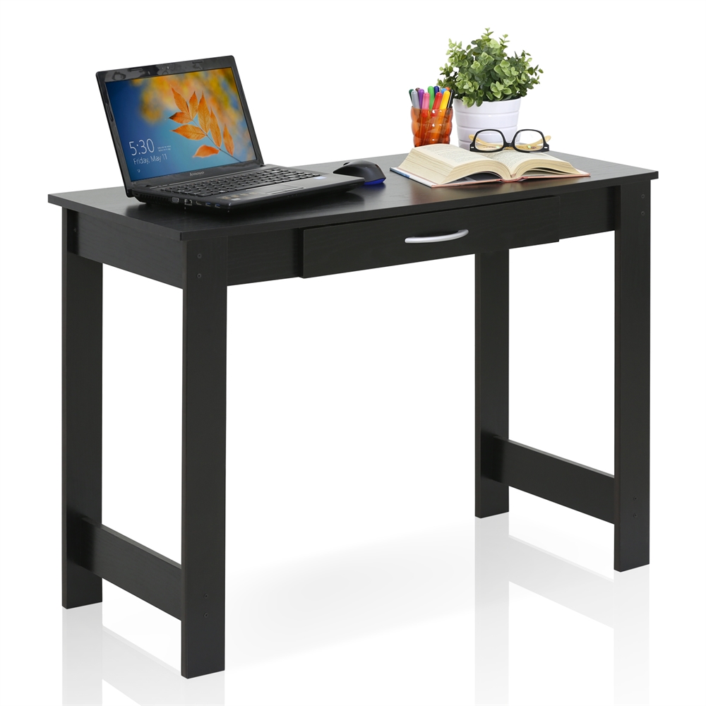 JAYA Writing Desk with Drawer,. Picture 3