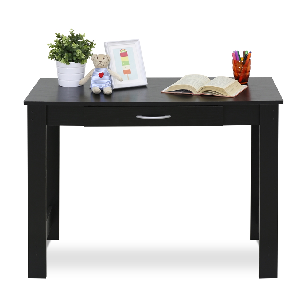 JAYA Writing Desk with Drawer,. Picture 4