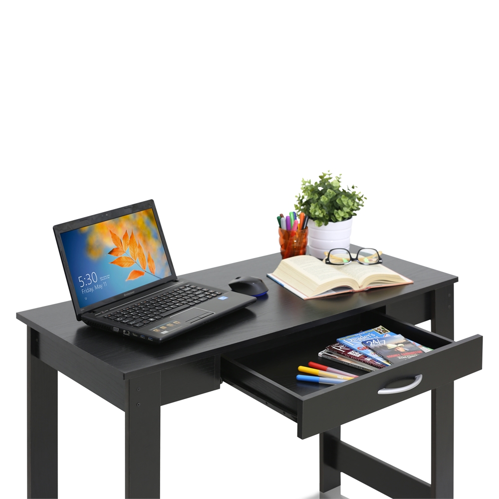 JAYA Writing Desk with Drawer,. Picture 5