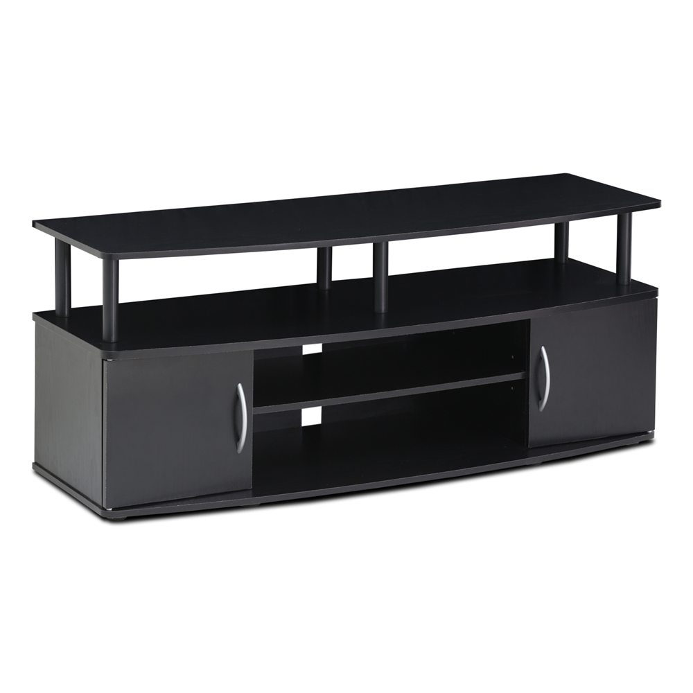 JAYA Large Entertainment Center Hold up to 50-IN TV,. Picture 1