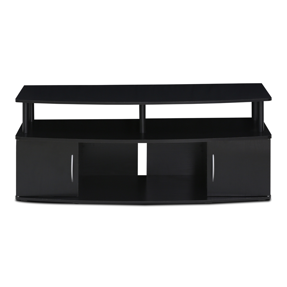 JAYA Large Entertainment Center Hold up to 50-IN TV,. Picture 4