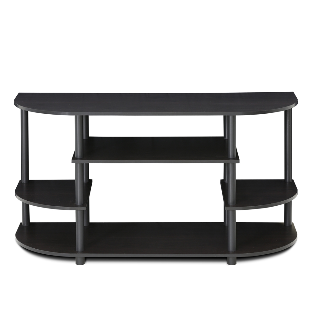 JAYA Simple Design Corner TV Stand,. Picture 3