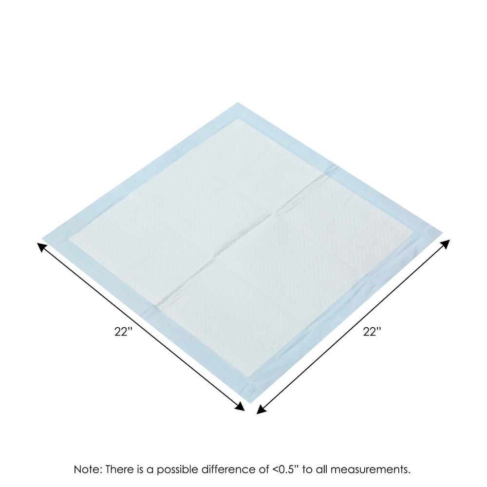 Furinno Pet Training Pads Regular, 100-Count FP10056. Picture 2
