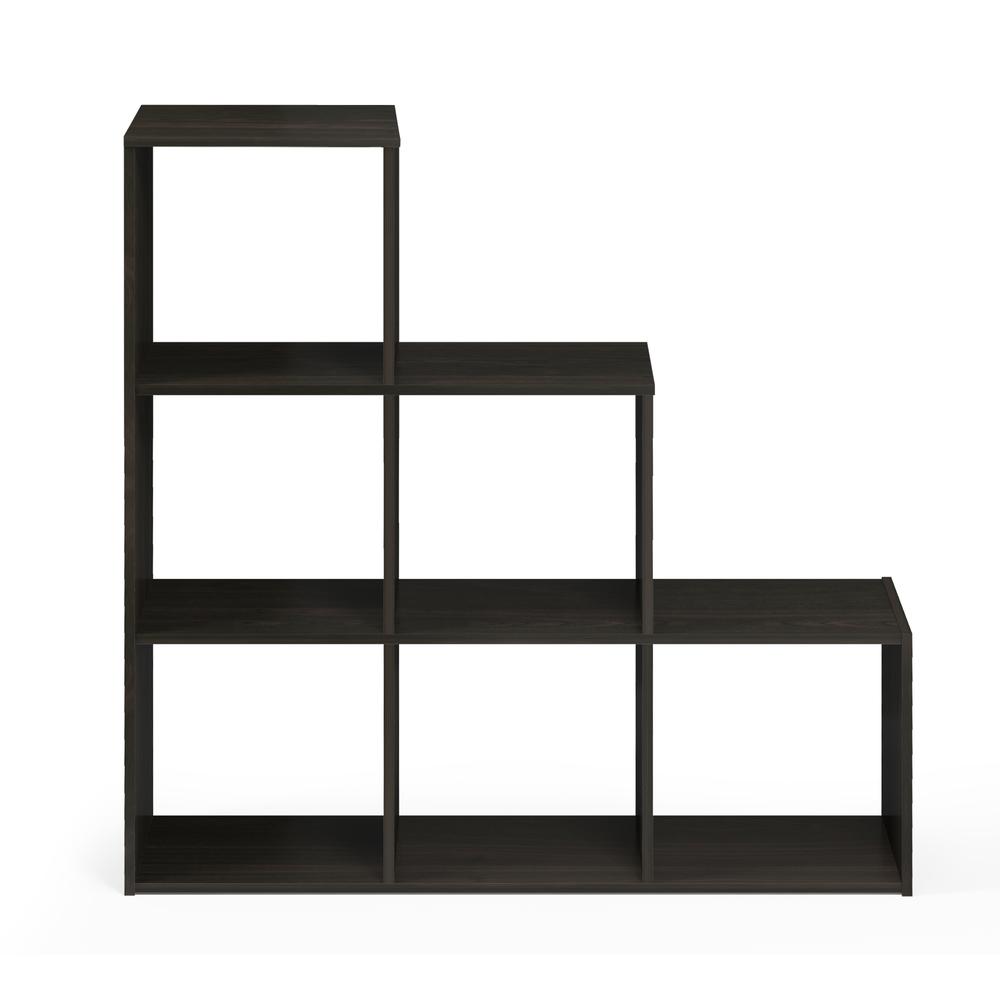 Pelli Cubic Storage Cabinet, 3-2-1, Espresso, 17070EX. Picture 3
