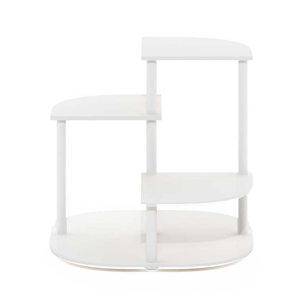 Furinno Celuka 3-Tier Indoor Outdoor Potted Plant Stand Holder. Picture 3