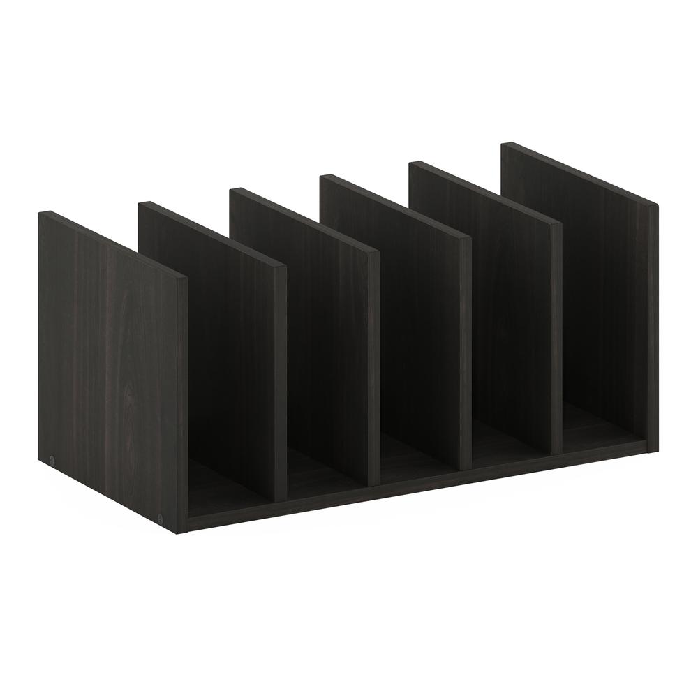 Home Office Supplies Desktop Bookshelf Storage Organizer,. Picture 1