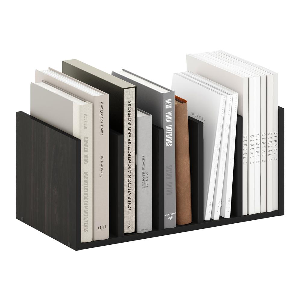 Home Office Supplies Desktop Bookshelf Storage Organizer,. Picture 4