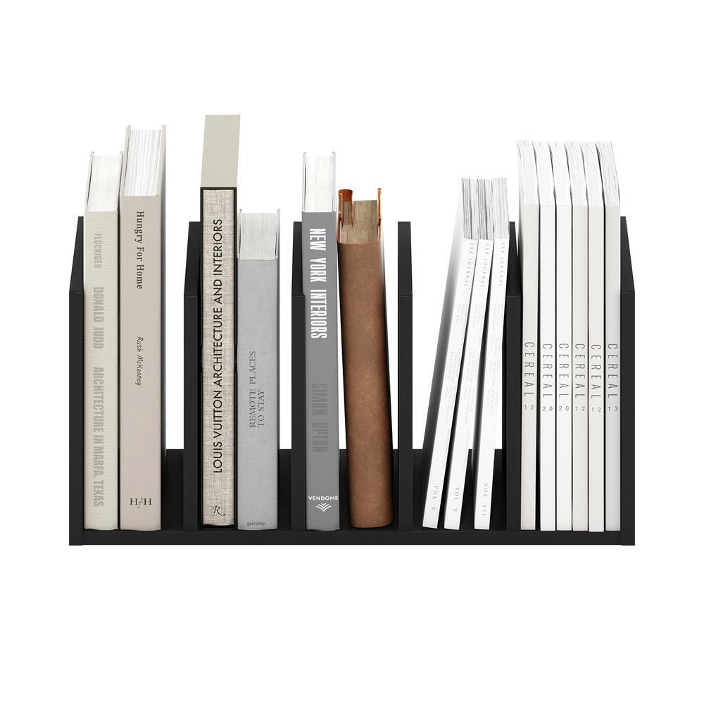 Home Office Supplies Desktop Bookshelf Storage Organizer,. Picture 5